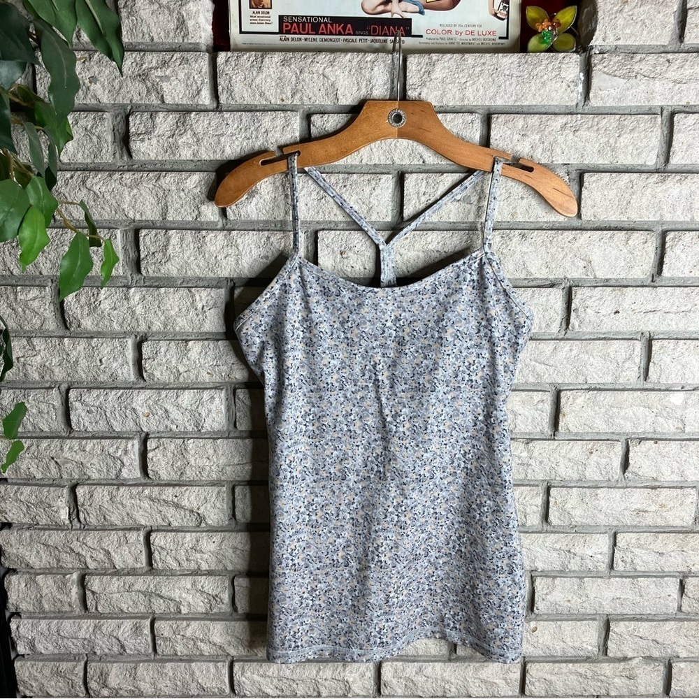 Lululemon Power Y Tank